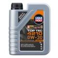 LIQUI MOLY Top Tec 4210 0W-30 ( 1 L ) Motoröl 21604