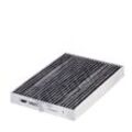 HENGST FILTER Filter, Innenraumluft für MERCEDES-BENZ 4478300000 9108307600 A9108307600 E4927LC