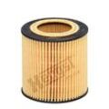 HENGST FILTER Ölfilter 73mm für BMW 11427541827 11427854049 11427854445 E61H D215