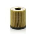 MANN-FILTER Ölfilter mit Dichtung 72mm für FIAT BMW 11427512446 7087808 11427509208 HU 816/2 x