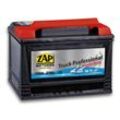 ZAP TRUCK PRO 12V, 120Ah, 950A Starterbatterie 12V 120Ah 620 11