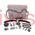 AIC Steuerkettensatz mit Dichtungen für SKODA VW SEAT AUDI VAG N90256202 N91197001 N91097201 59767Set