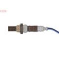 DENSO Lambdasonde Direct Fit links 4-polig für TOYOTA DAIHATSU 89465-46010 89465-97501 89465-97403 DOX-0204