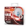 OSRAM H11 Night Breaker Laser next Generation (2 Stk.) Glühlampe, Fernscheinwerfer,Glühlampe, Hauptscheinwerfer,Glühlampe, Nebelscheinwerfer,Glühlampe