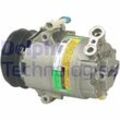 DELPHI Kompressor, Klimaanlage für GENERAL MOTORS VAUXHALL OPEL 1854119 6854045 24427685 TSP0155132