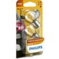 PHILIPS P21W (2 Stk.) Glühlampe, Brems-/Schlusslicht,Glühlampe, Rückfahrleuchte,Glühlampe, Kennzeichenleuchte,Glühlampe, Park-/Positionsleuchte,Glühla