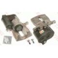 TRW Bremssattel hinten rechts mit Stellelement für elektr. Feststellbremse 38mm VOLVO OPEL 31274724 36001381 BHN1105E