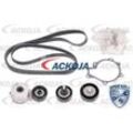 ACKOJA Keilrippenriemensatz für HYUNDAI 25212-2F300Kit2 251002F700 25288-2F000 A52-0512