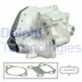 DELPHI AGR-Ventil ohne AGR-Kühler für MERCEDES-BENZ A6511400660 A6511400760 A6511400860 EG10538-12B1