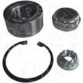 AIC Radlagersatz Quality Radlagersatz,Radlager vorne rechts links 84mm für MERCEDES-BENZ A1699810006 A1699810127 1699810006 55859