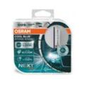 OSRAM XENARC® COOL BLUE® INTENSE D2S Duobox Glühlampe, Fernscheinwerfer,Glühlampe, Hauptscheinwerfer 85V 66240CBN-2HB