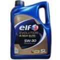 ELF EVOL. R-TECH FE 5W30 5l Motoröl 5W-30 für RENAULT MITSUBISHI NISSAN DACIA SUZUKI INFINITI FIAT 217583