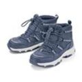 Tchibo Kinder-Thermostiefel - Blau - Kinder - Gr.: 32/33