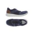 Rieker Herren Sneakers, marineblau, Gr. 42