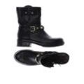 Tommy Hilfiger Damen Stiefelette, schwarz, Gr. 38