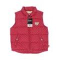 Steiff Damen Jacke, rot, Gr. 116