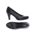 Tamaris Damen Pumps, schwarz, Gr. 38