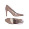 Tamaris Damen Pumps, beige, Gr. 36