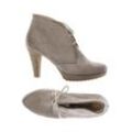 Paul Green Damen Stiefelette, beige, Gr. 5.5