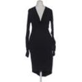 Patrizia Pepe Damen Kleid, schwarz, Gr. 34