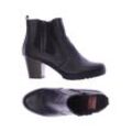 Rieker Damen Stiefelette, schwarz, Gr. 36