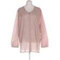 Ulla Popken Damen Bluse, pink, Gr. 54