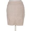 Only Damen Rock, beige, Gr. 36