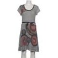 Desigual Damen Kleid, grau, Gr. 42