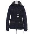 Khujo Damen Jacke, marineblau, Gr. 36