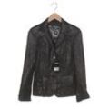 Milestone Damen Jacke, schwarz, Gr. 38