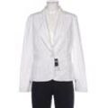 Armani Jeans Damen Blazer, weiß, Gr. 38