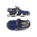 Geox Herren Kinderschuhe, blau, Gr. 24