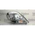 VALEO Hauptscheinwerfer ORIGINAL TEIL rechts Halogen für RENAULT VAUXHALL NISSAN OPEL 8200701356 26010-00Q0F 8200519787 043396