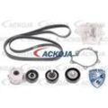 ACKOJA Keilrippenriemensatz für HYUNDAI 25212-2F300Kit2 251002F700 25288-2F000 A52-0512