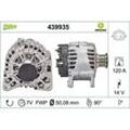 VALEO Generator NEW ORIGINAL PART 14V 120A für RENAULT DACIA 231003240R 231006677R 231007842R 439935