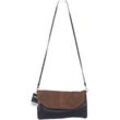 maje Damen Handtasche, schwarz, Gr.