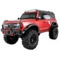 Amewi AMXRock Caballo Brushed 1:10 RC Modellauto Elektro Crawler Allradantrieb (4WD) RtR 2,4 GHz