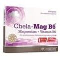 Chela-Mag B6 30 caps DE 30 St