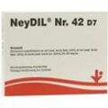 Neydil Nr.42 D 7 Ampullen 5X2 ml