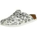 Kay SL Gr. 40 Paisley Black/White schmal 1 St