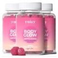 yuicy® Body Glow Stoffwechsel Beschleunigen & Abnehmen 180 St