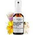 ZIMPLY NATURAL für Tiere, Fellglanz 30 ml