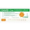 David One 50 x Ovulationstest Streifen 0-80 miu/ml mit LH Wert Anzeige 50 St