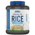 Applied Nutrition Cream of Rice Toffee Biscuit 2000 g