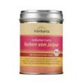 Farben von Jaipur indischer Curry kbA 80 g