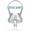 Fisher & Paykel Vitera CPAP Full Face Mask (1 Mask Cushion) - Vollgesichtsmaske - PAP Schlaftherapie Maske-Größe M