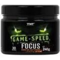 TNT Game Speed Focus (240g) Peach Ice Tea 240 g