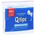 Q-tips Pflegestäbchen mit Papierschaft 160 St