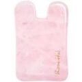 Rose Gua Sha Natural Lifting Tool - Rosa 1 St