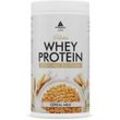 PEAK Delicious Whey Protein - Special Edition - 450g Geschmack Cereal Milk I 15 Portionen I Proteinquelle: Whey Konzentrat + Isolat I ohne Zuckerzusatz I reich an EAAs I zum Muskelaufbau